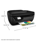 HP – OfficeJet 3830 Wireless All-In-One Instant Ink Ready Printer – Black